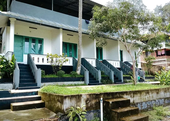 3 star hotel: Petit Ana Beach Retreat