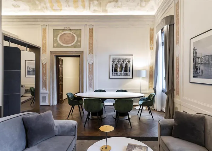 Hotel 5 stelle: Radisson Collection Hotel, Palazzo Nani Venice
