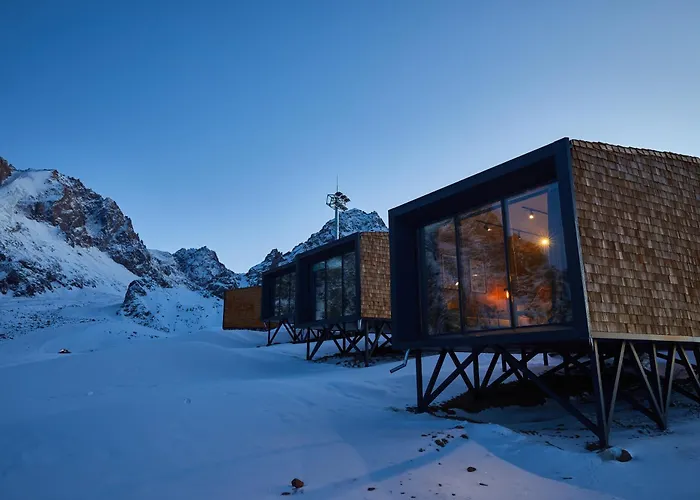 Tenir Eco Hotel, Shymbulak Mountain Resort