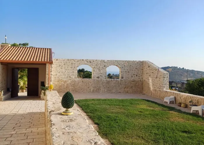 Hotel con vista: Masseria Torre Saracena