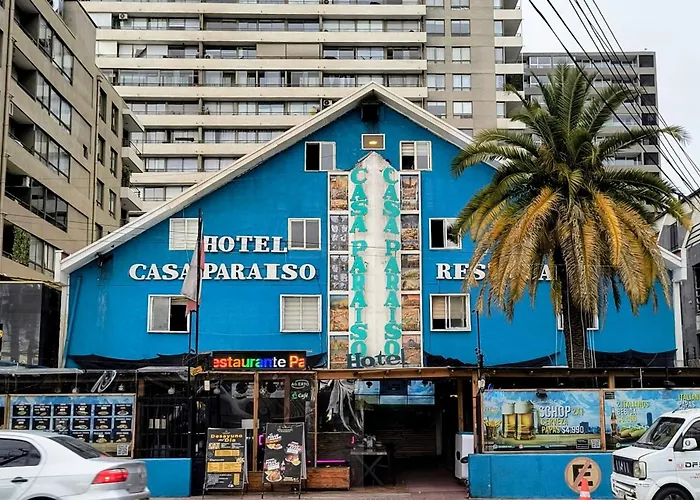 B&B: Casa Paraiso Hotel
