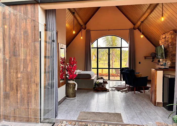 Hotel para famílias: Recanto da Natureza