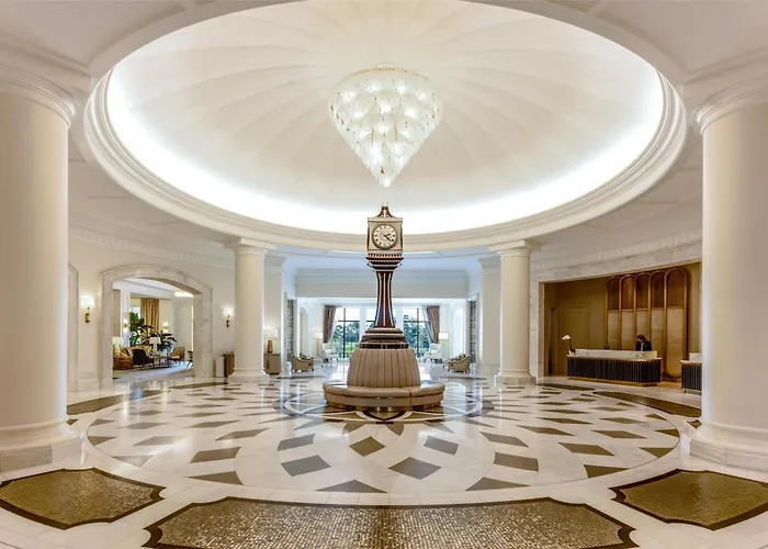 Waldorf Astoria Orlando - An Official Walt Disney World Hotel