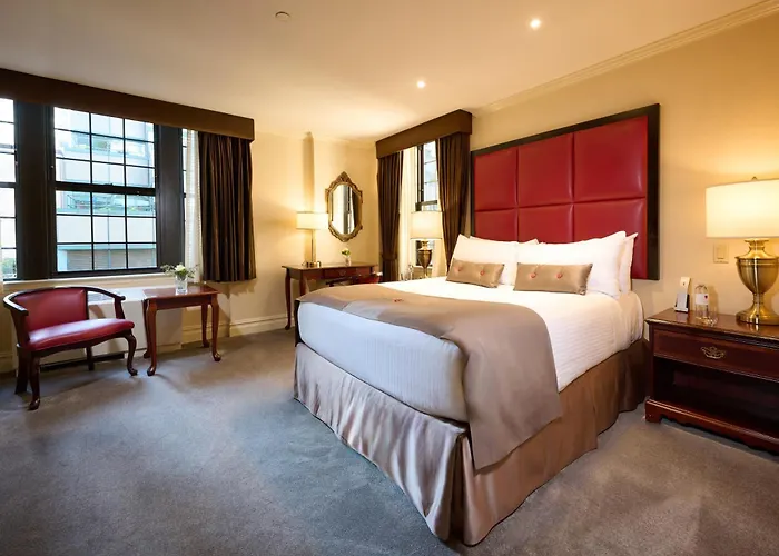 Family Hotel: Fitzpatrick Grand Central