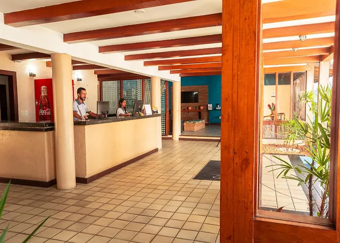 Hotel com vista: Hotel Oceano Porto