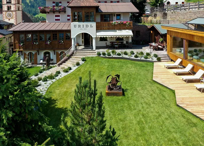 Charme Hotel Uridl