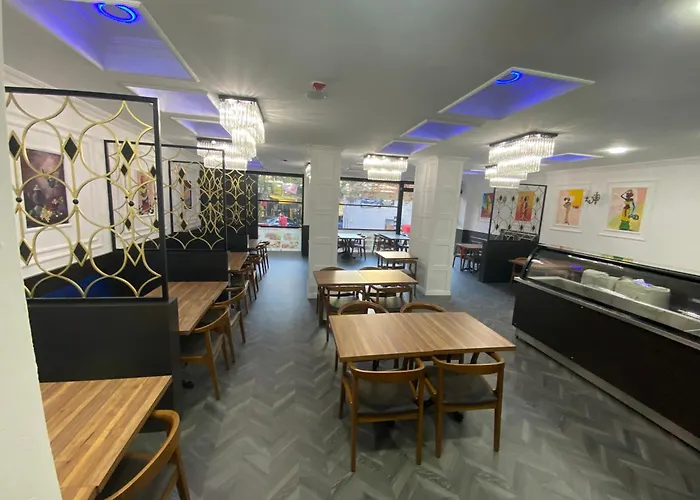 Cheap hotels Grand Oral