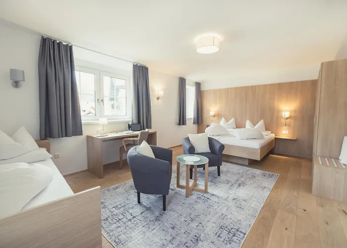Hotel Am Kendler