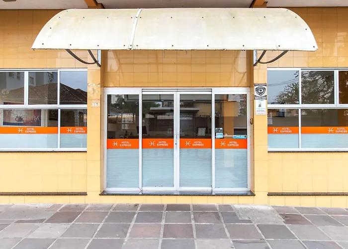 Hotel 3 estrelas: Hotel Express São Leopoldo