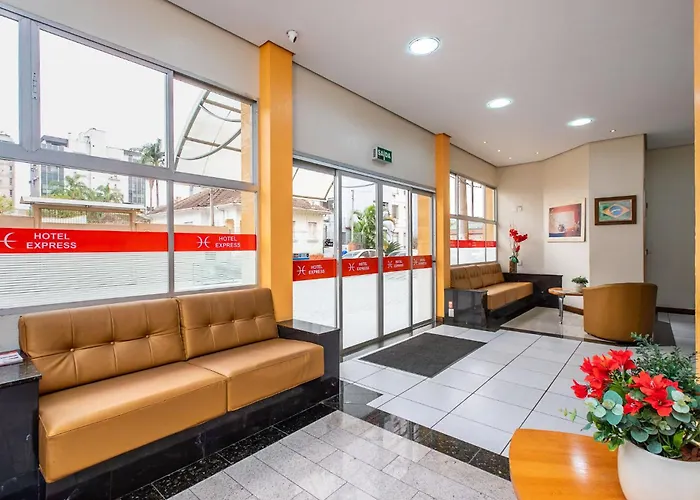 Hotel 3 estrelas: Hotel Express São Leopoldo