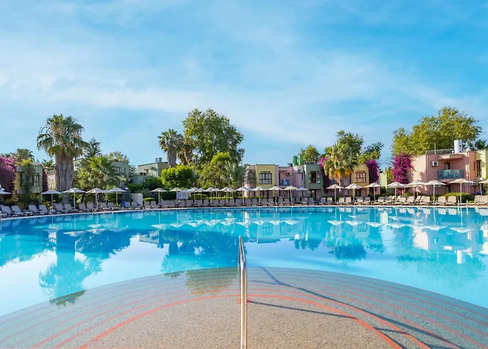 Hotel Am Strand Vonresort Golden Beach & Aqua