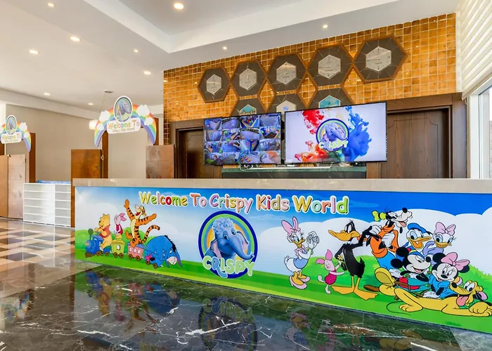 Crystal Waterworld Aqua Collection