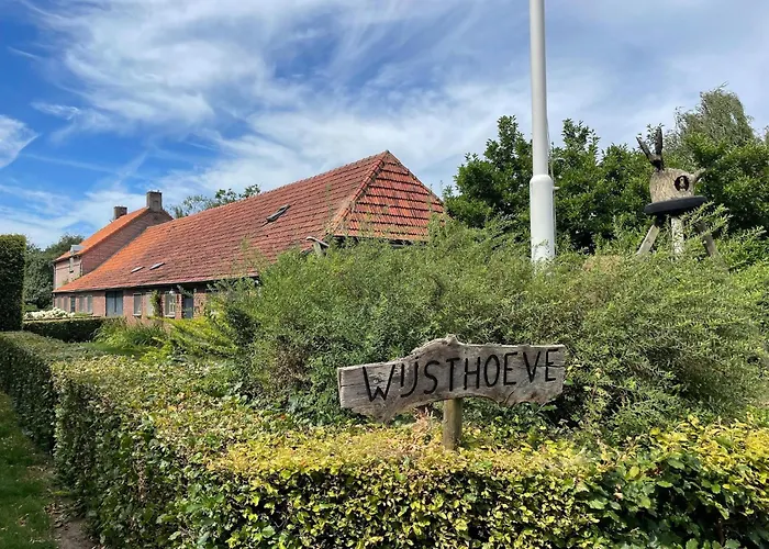 Huisdiervriendelijk hotel: Family Farmhouse With Go-Karts