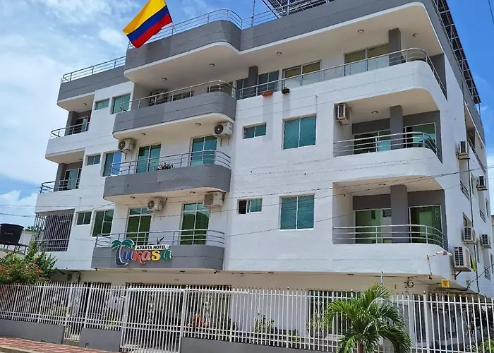  Apartahotel Tukasa Rodadero