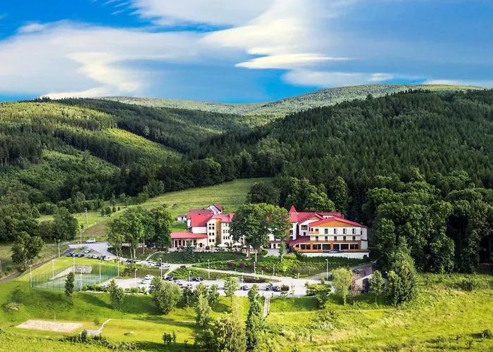 Haustierfreundliches Hotel: Malinowy Dwor Hotel Medical Spa