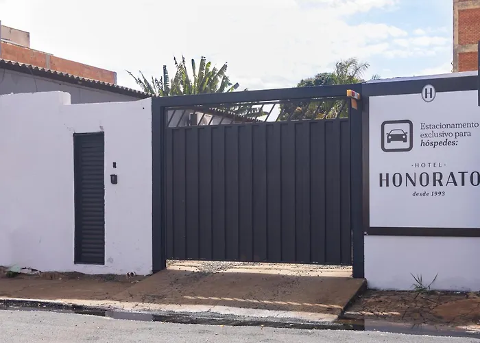 Honorato By - Easy Hoteis