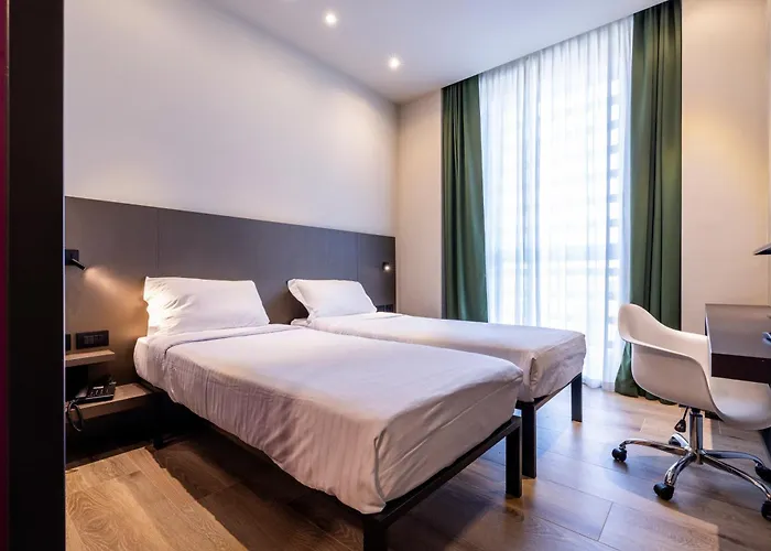 Hotel Degli Arcimboldi