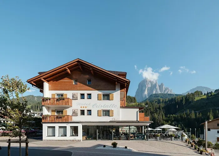 Haustierfreundliches Hotel: Hotel Cristallo
