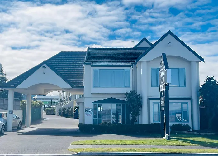 Great Lake Motel Taupo
