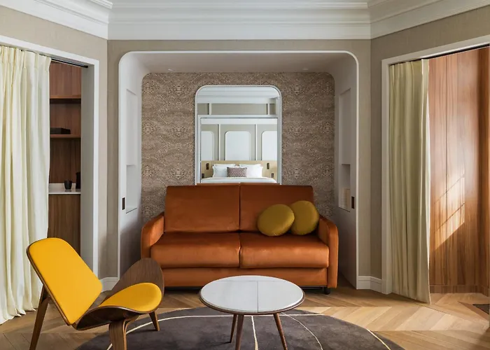 Pavillon Faubourg Saint-Germain & Spa