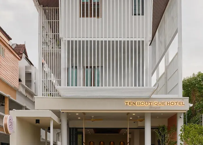 Ten Boutique Chiangmai