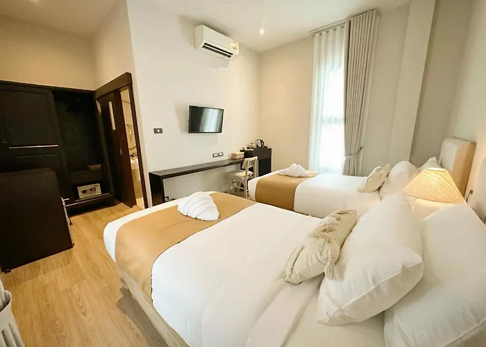 Ten Boutique Chiangmai