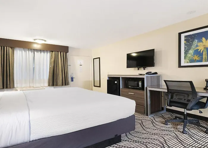 Surestay Plus By Best Western North