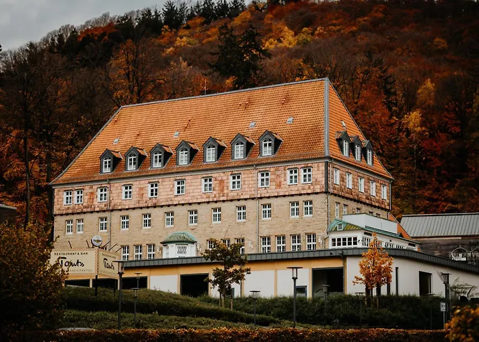 Skihotel: Sonnenresort Ettershaus