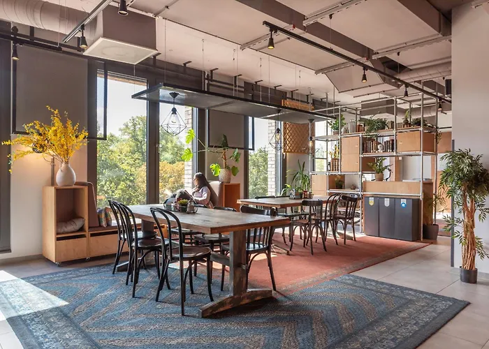 Hotel mit Hund MEININGER Berlin Tiergarten