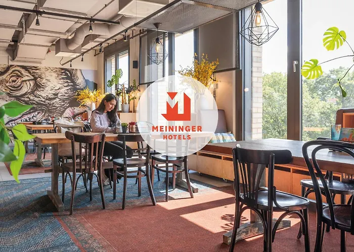 Hotel mit Hund MEININGER Berlin Tiergarten