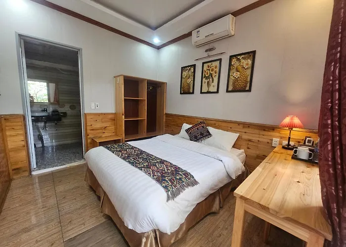 Familienhotel: Dang Khoa Garden Inn