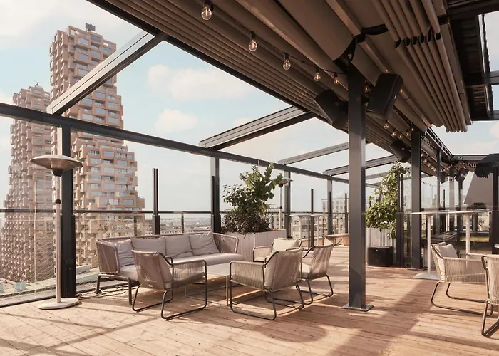 Hotel Am Blique By Nobis, Stockholm, A Member Of Design s™