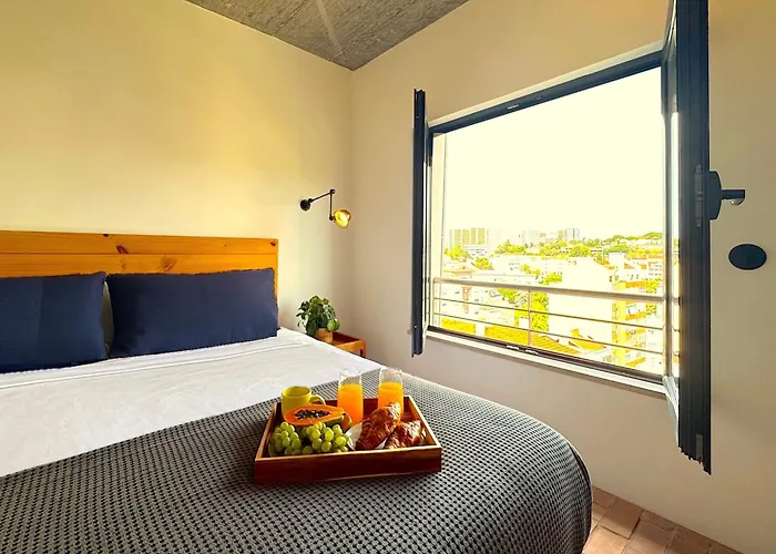 Lisbon Boutique Suites
