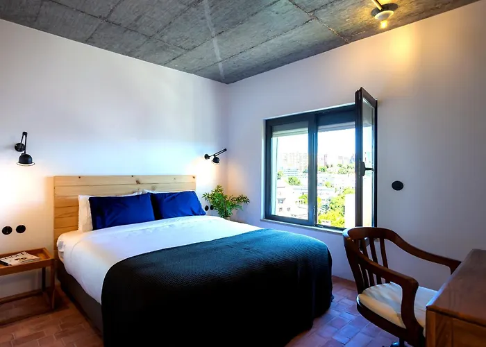 Lisbon Boutique Suites