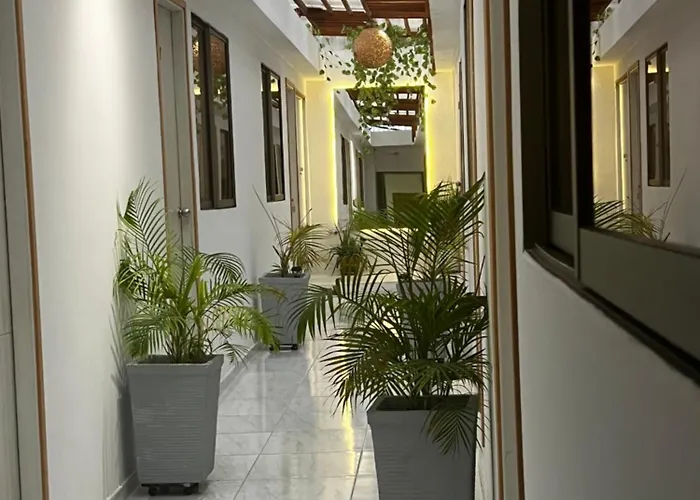 Casa Encanto Manga