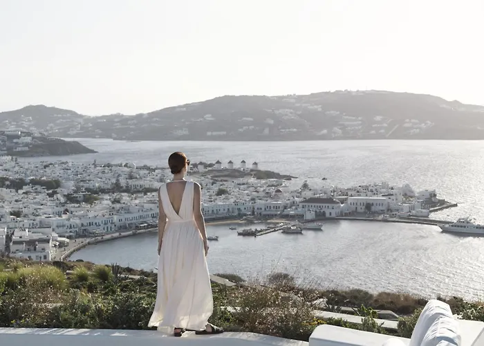 Deos Mykonos - A Myconian Collection Hotel (Adults Only)