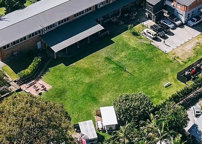 The Hostels Life In Byron