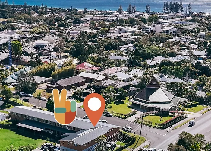 The Hostels Life In Byron