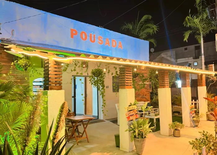 Hotel barato: Pousada Sete Mares Manaira