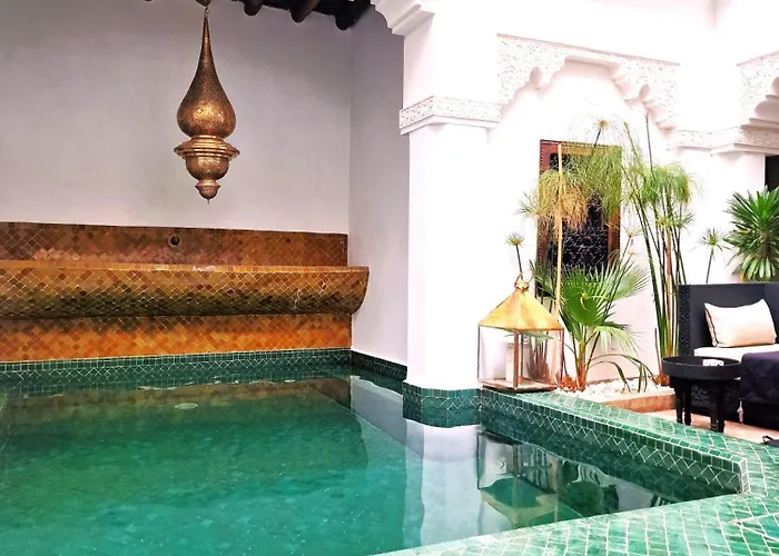 Riad Dar El Mahja