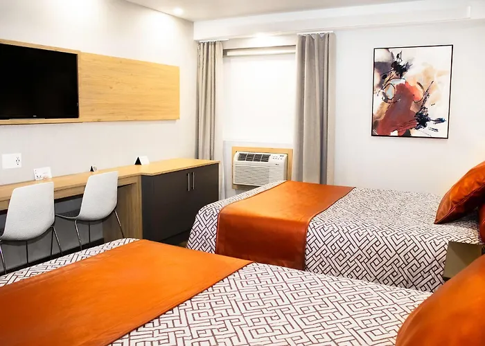 Hotel: Hotel-Motel & Suites Ideal Montreal