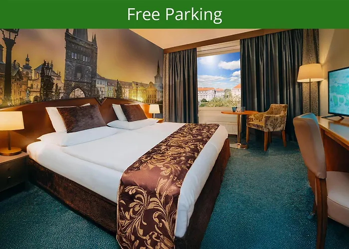 Huisdiervriendelijk hotel: Plaza Boutique Hotel - Czech Leading Hotels