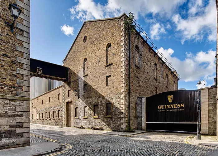 Hôtel accueillant les animaux: Maldron Hotel Smithfield Dublin City