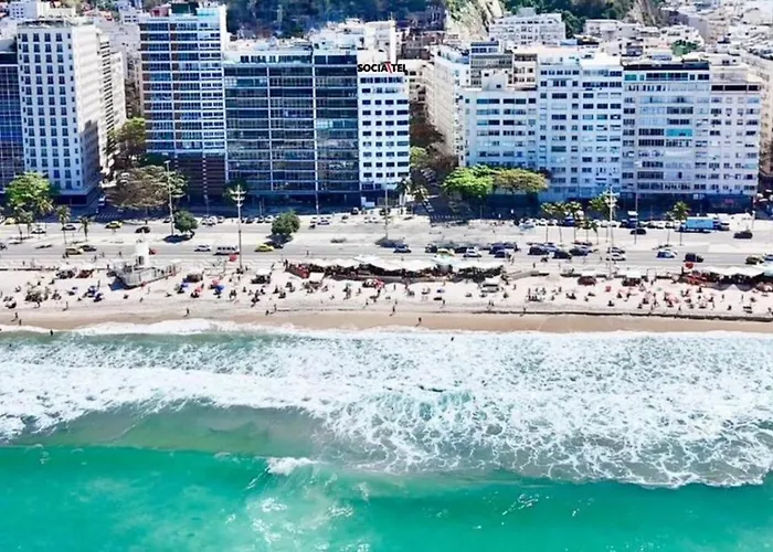 Hotel familiar: Socialtel Copacabana