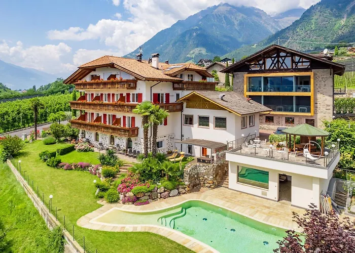 Gästehaus: Plarserhof