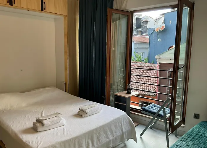 Hotel: Istanbul Hub Flats