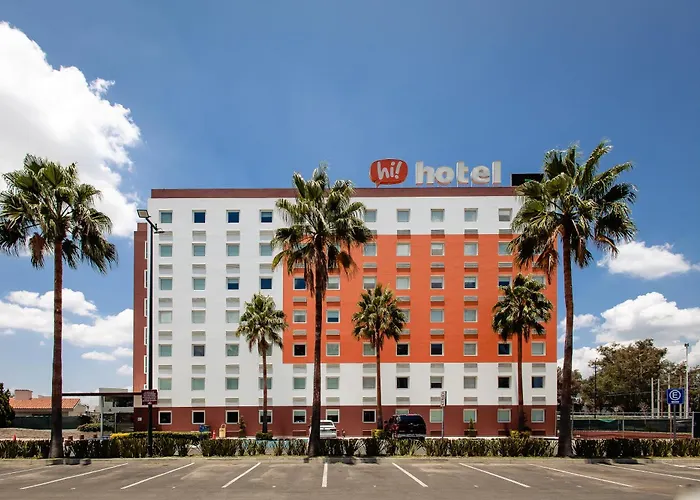 Pets Allowed Hotel Hi! Zapopan