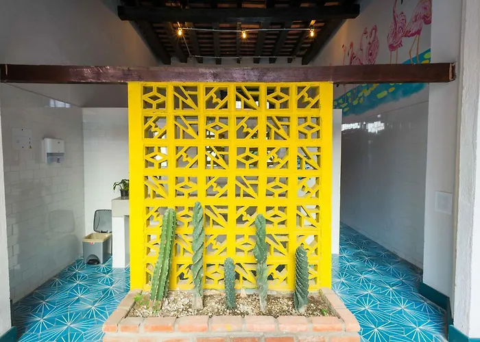 Republica Hostel Santa Marta