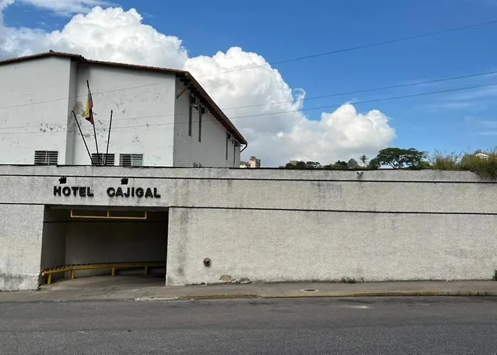 Hotel Cajigal Caracas