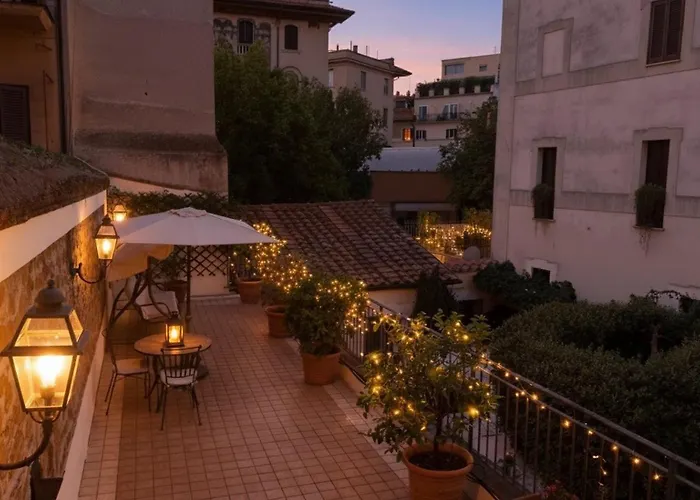 Guest house: Le Clarisse Trastevere